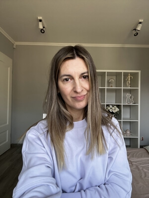 Анна Приходько
