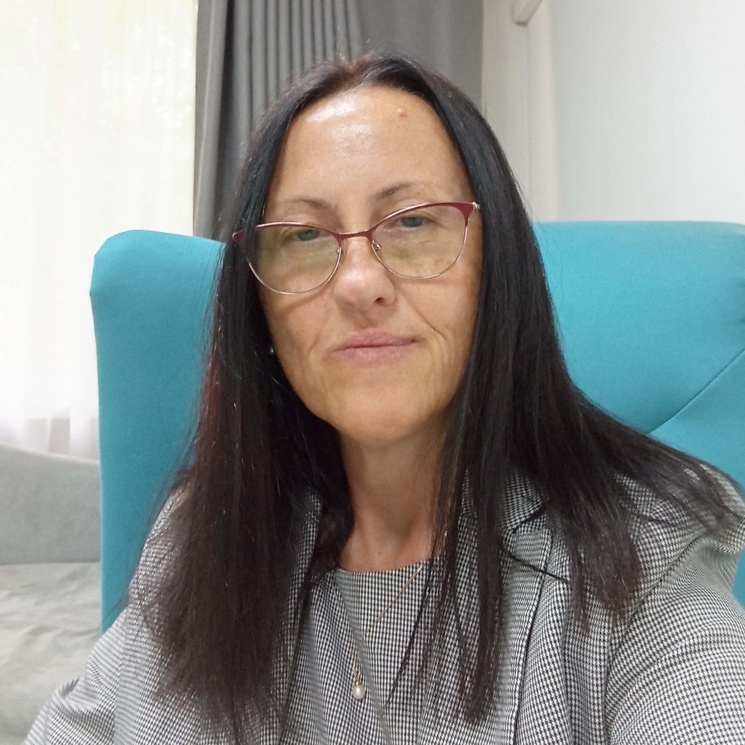 Наталія Нагорна