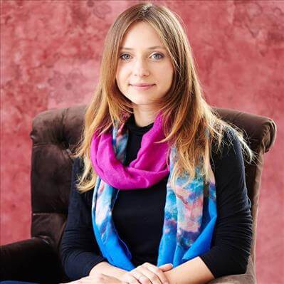 Виктория  Волосник 