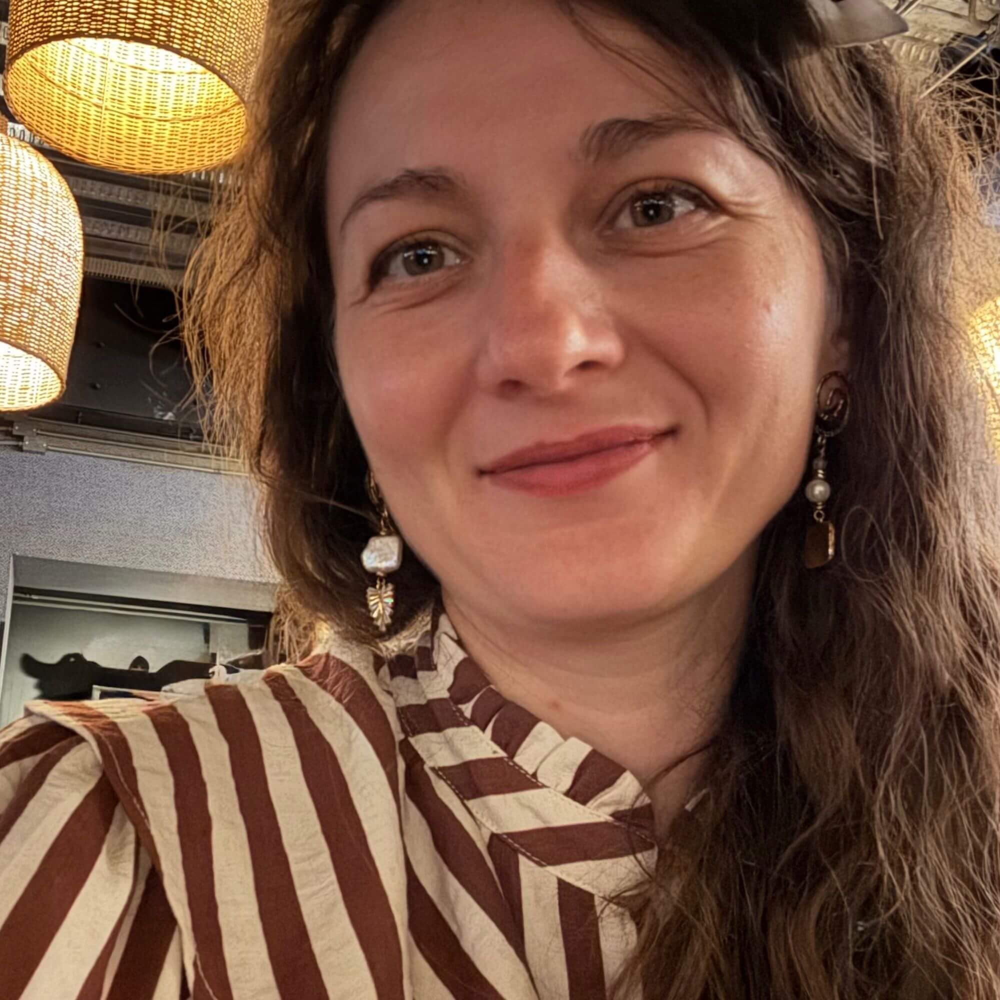 Катерина  Павлюк