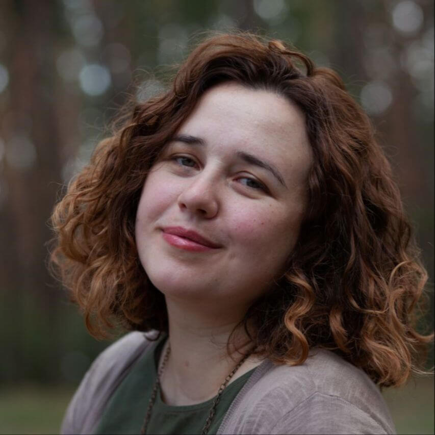 Мария Лукашук 