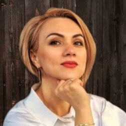 Тетяна Радочина 