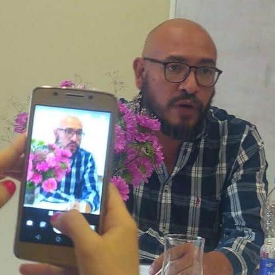 Luis  Benito Gómez 