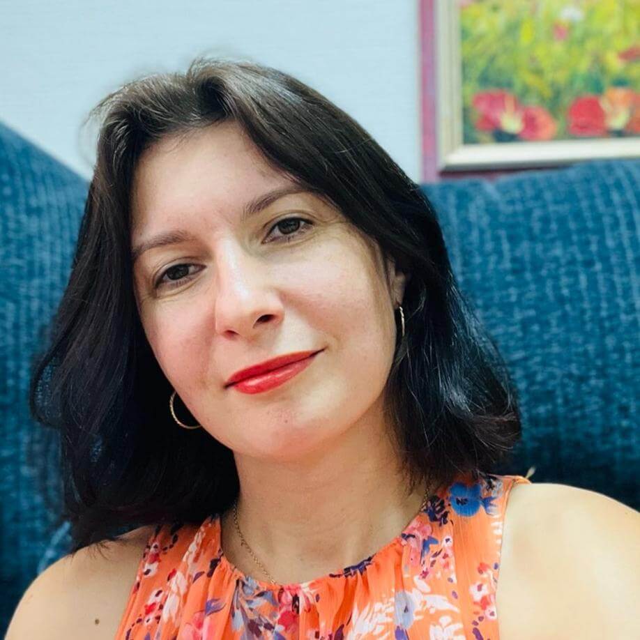 Галина Кулакова