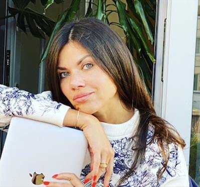 Ольга  Прокофьева