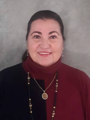 Florina Righetti Rojo