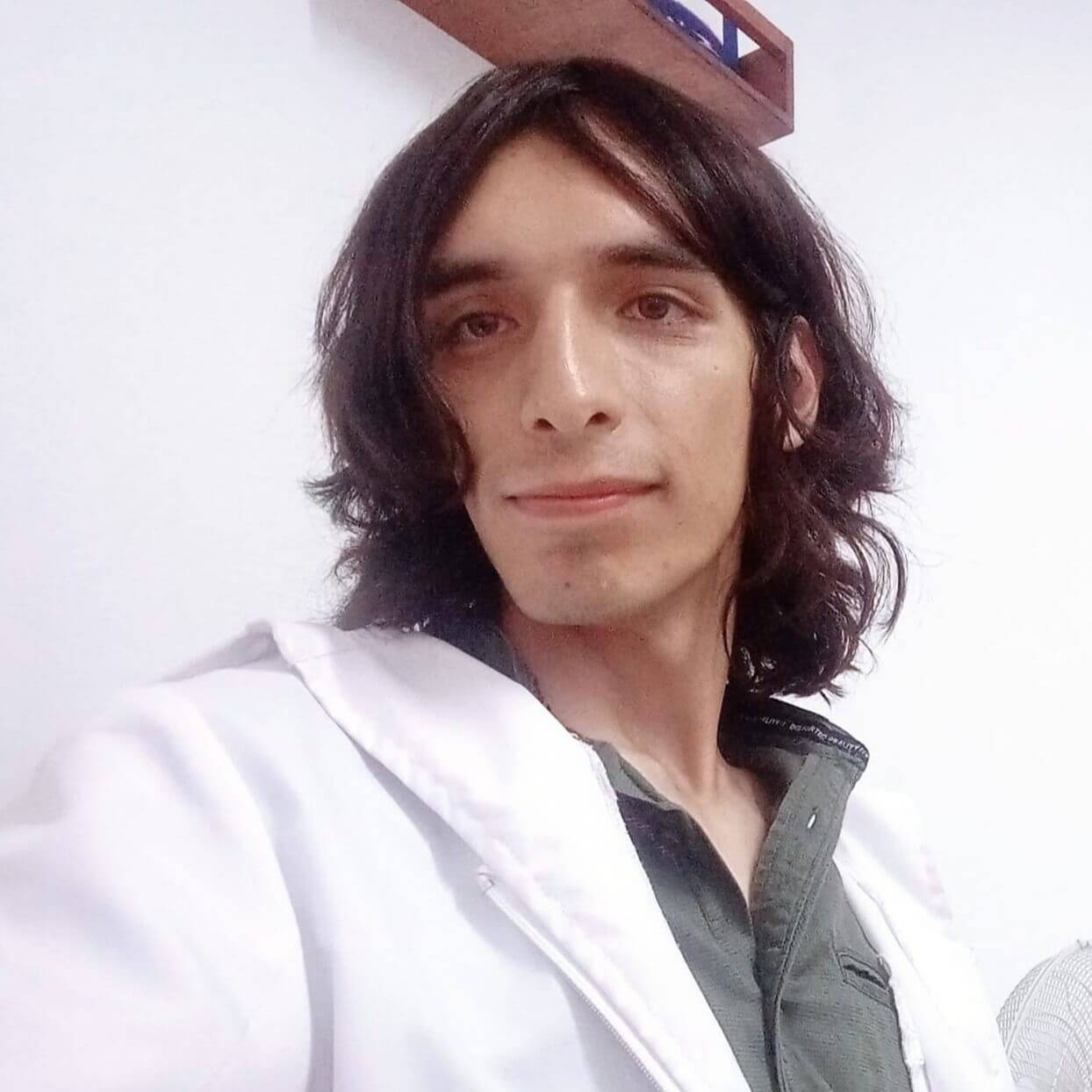 Alvaro Esau M.