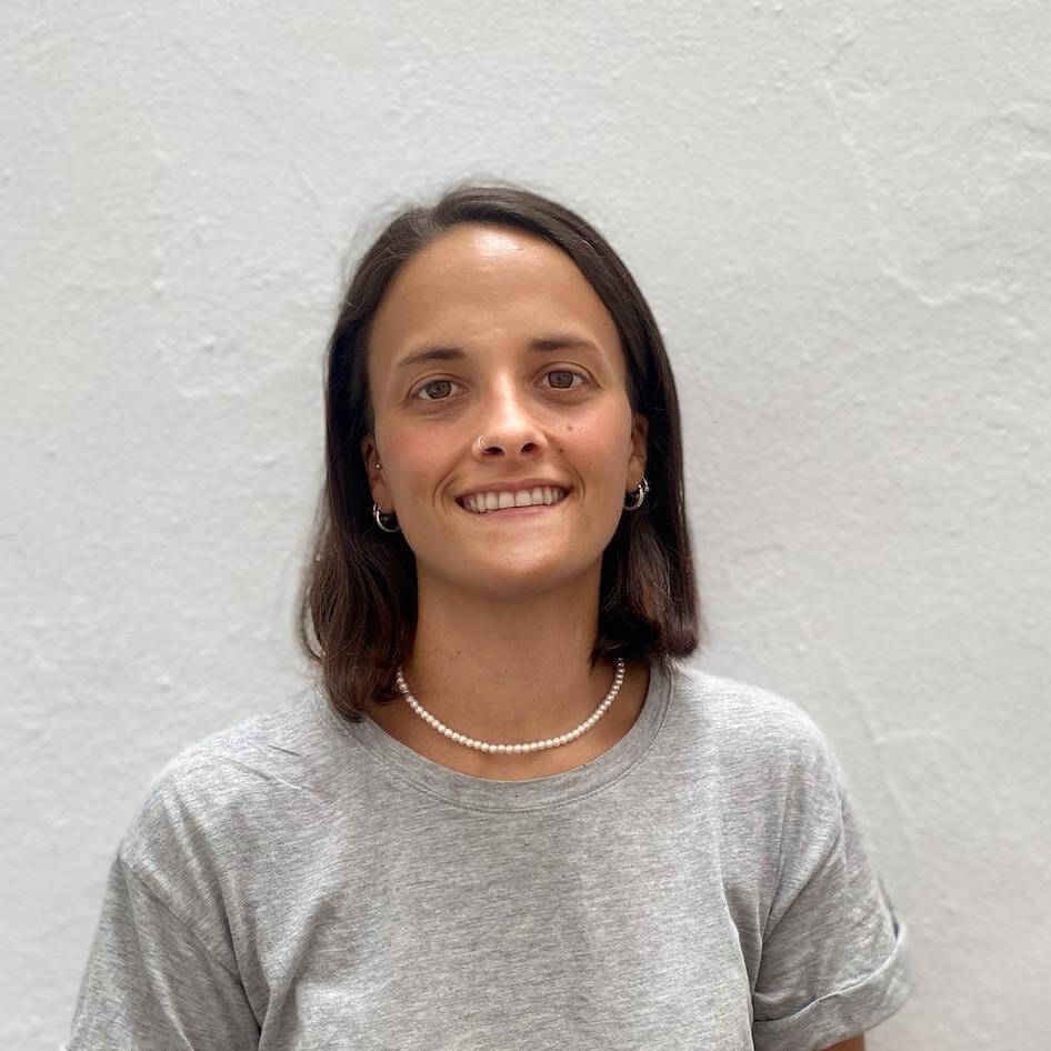 María Fernanda Lista