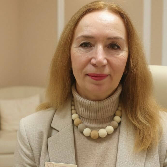 Алла Тимчак