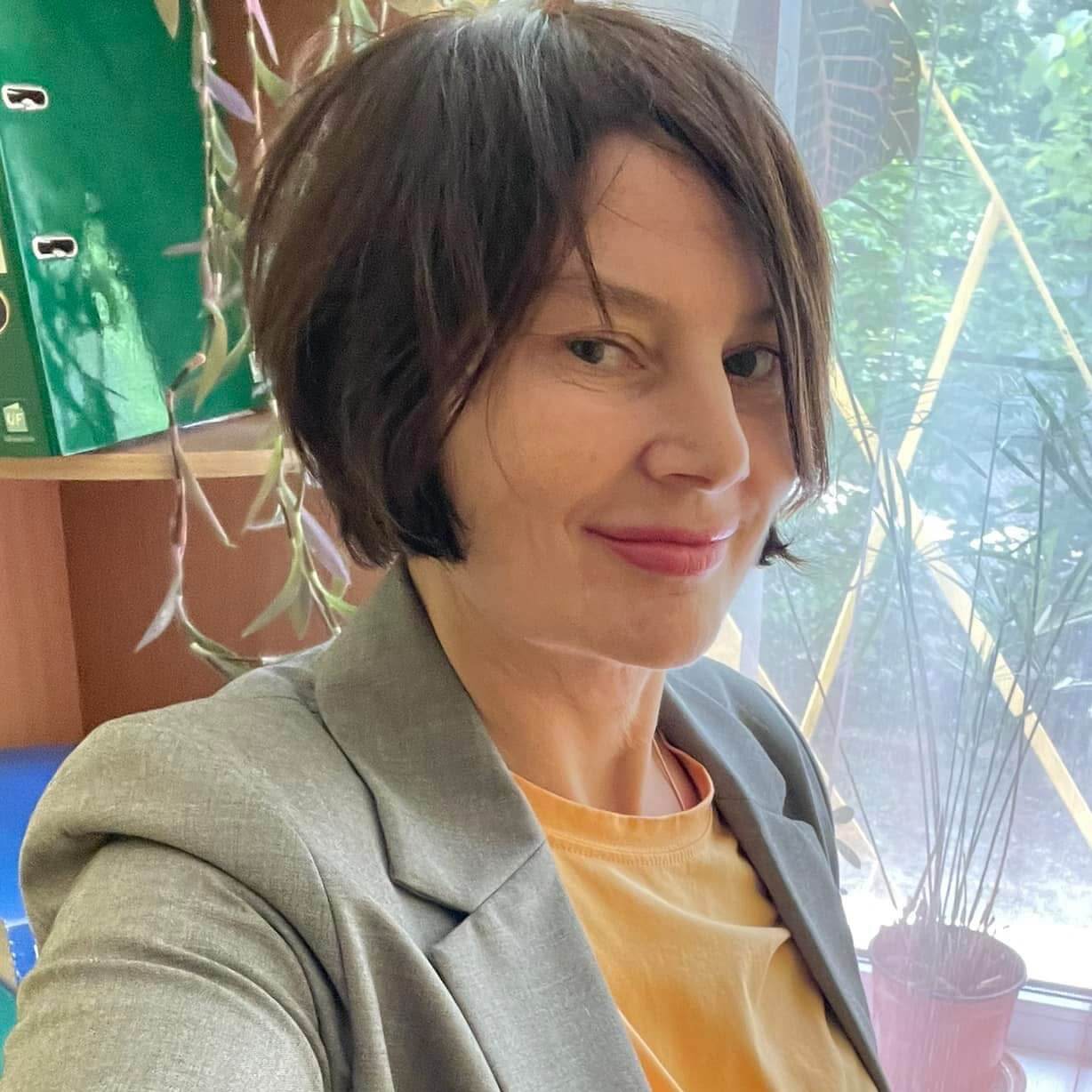 Тамара Нагалюк
