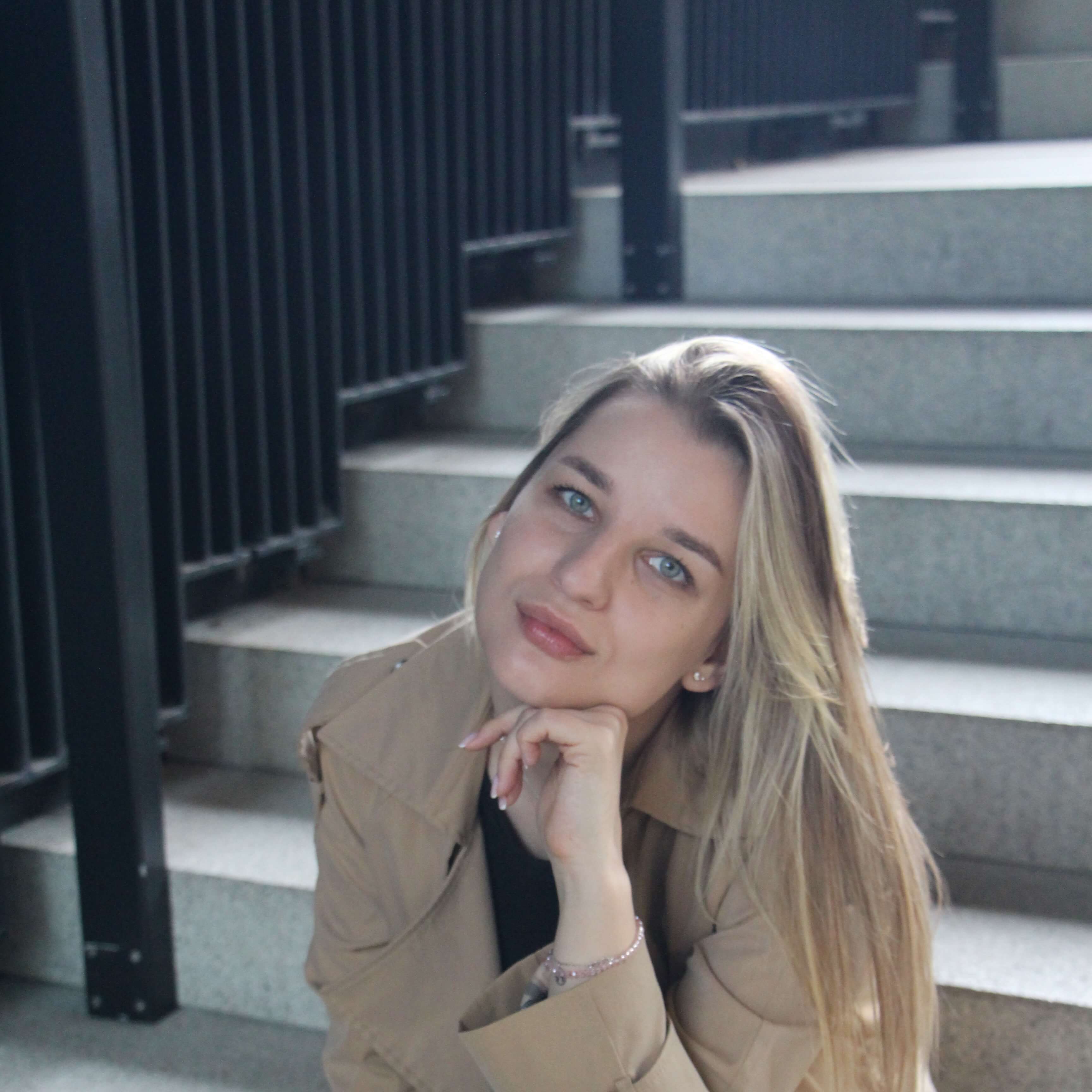 Анна Гмир
