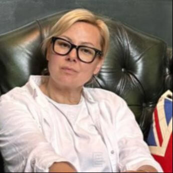 Svitlana Pantsyrna