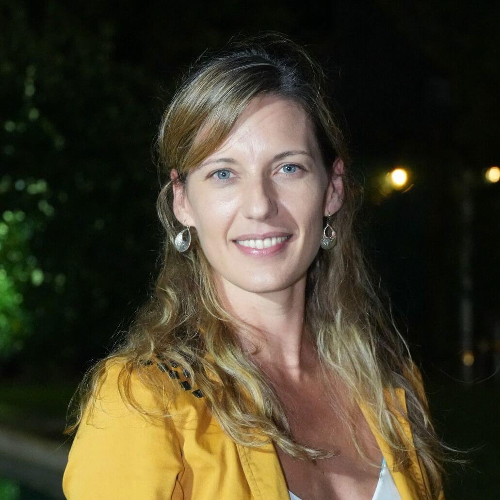 Carolina  Aymar  photo 2