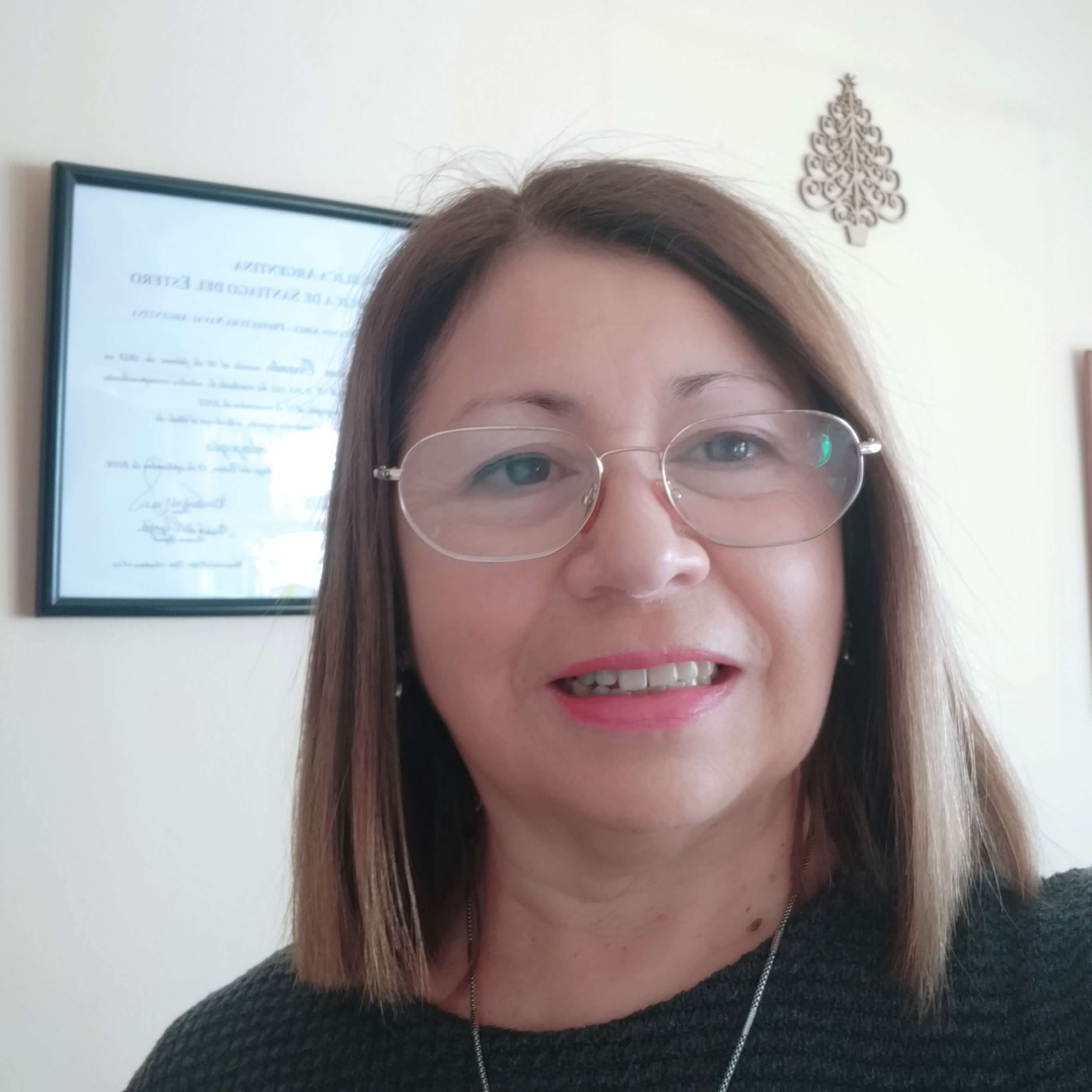 graciela ocanto