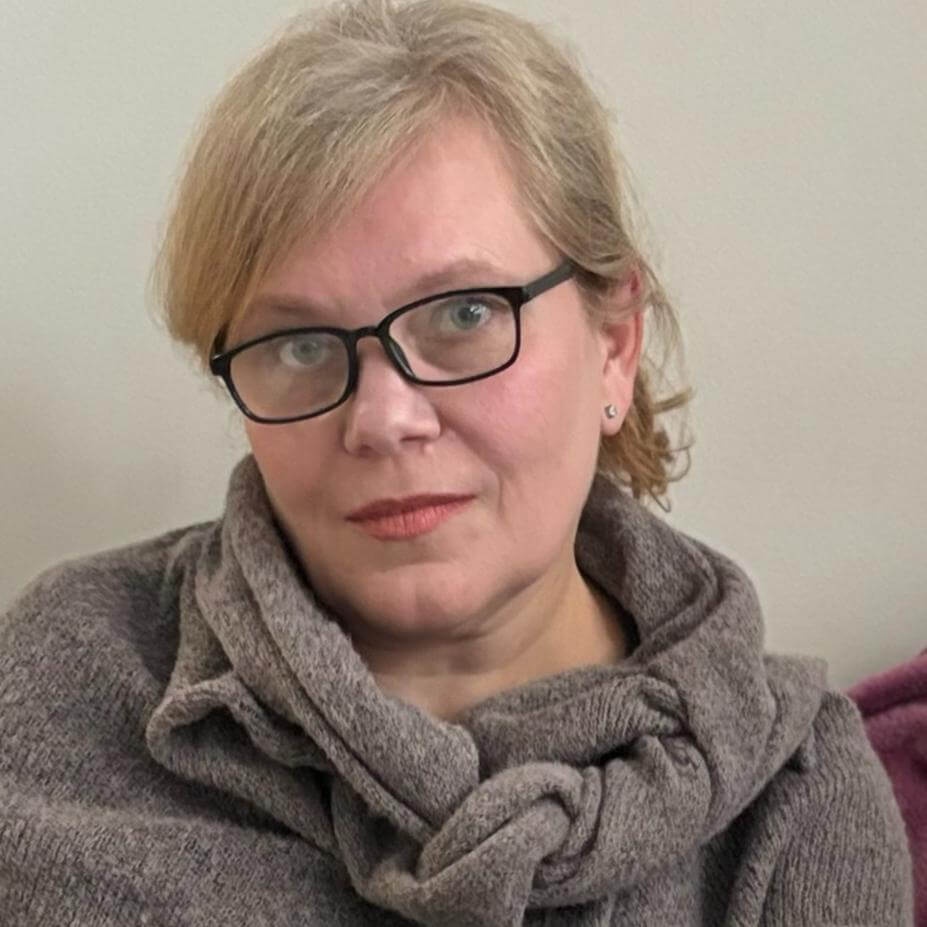 Наталія Шахватова