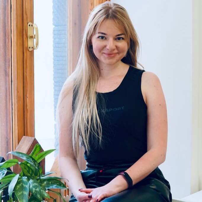Олександра Дацко