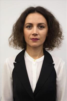 Оксана Саврук