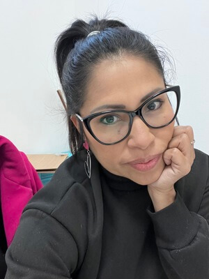 Rosalia  Ruggeri Ragnoli 