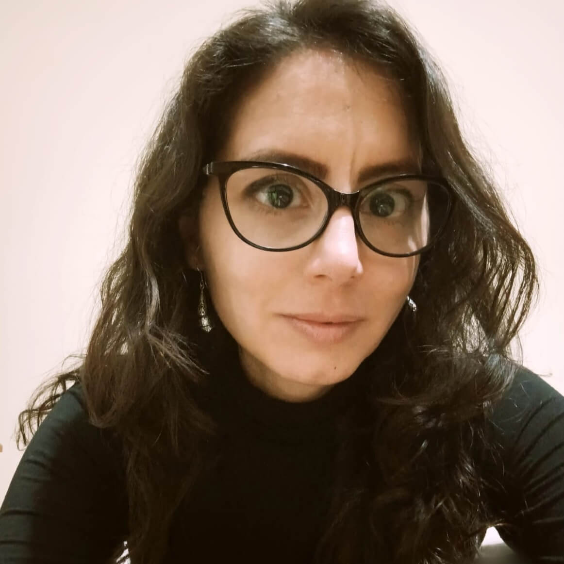 Virginia  Pérez 