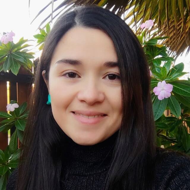 Carla Cárcamo 