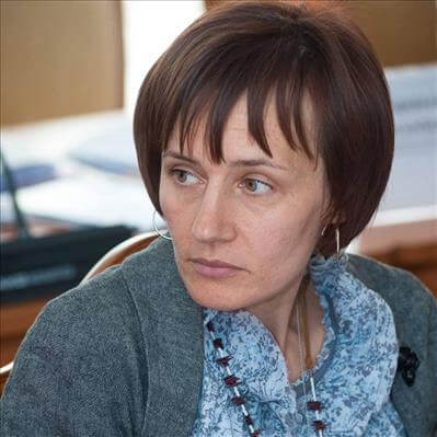 Олександра Егорова 
