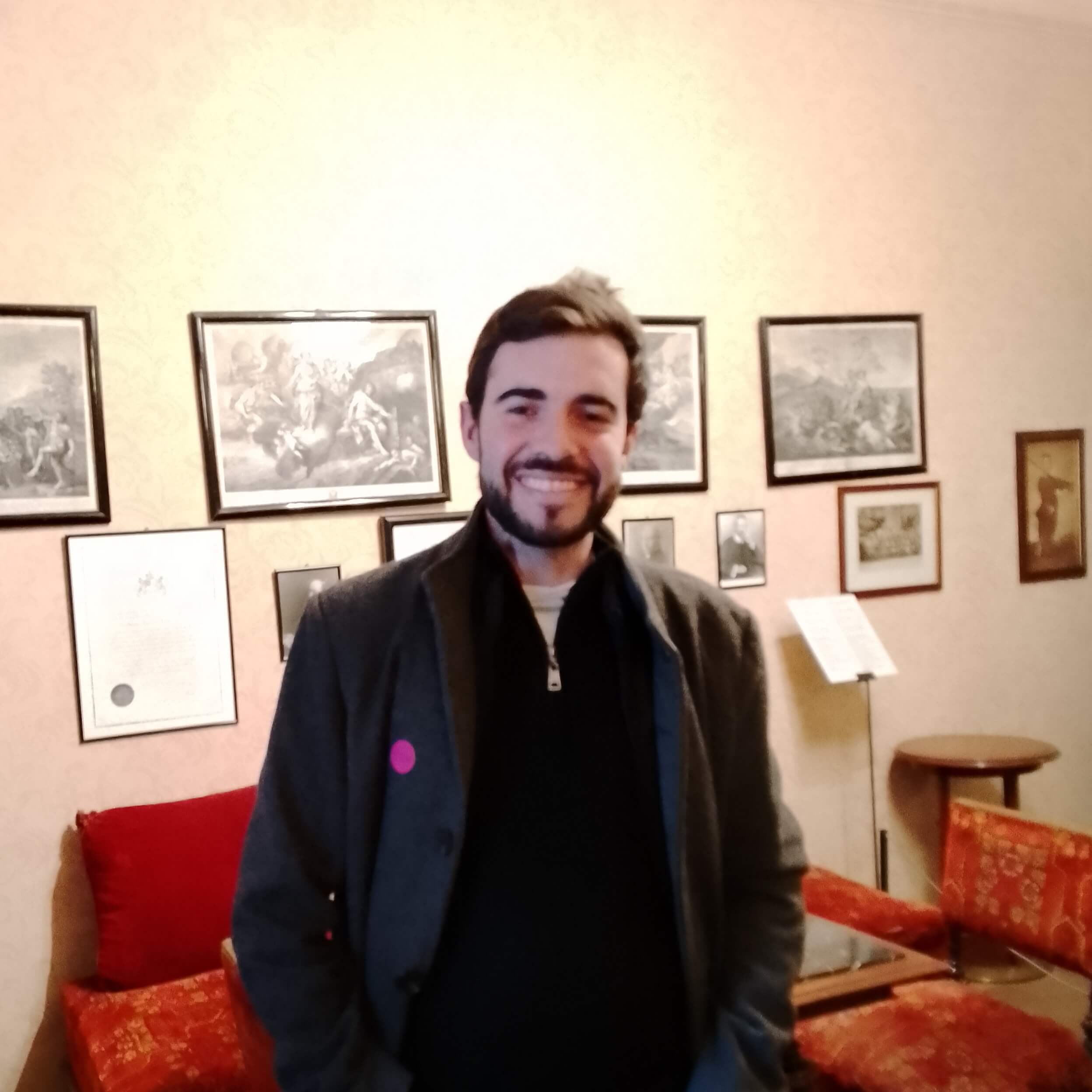 Martin Escande