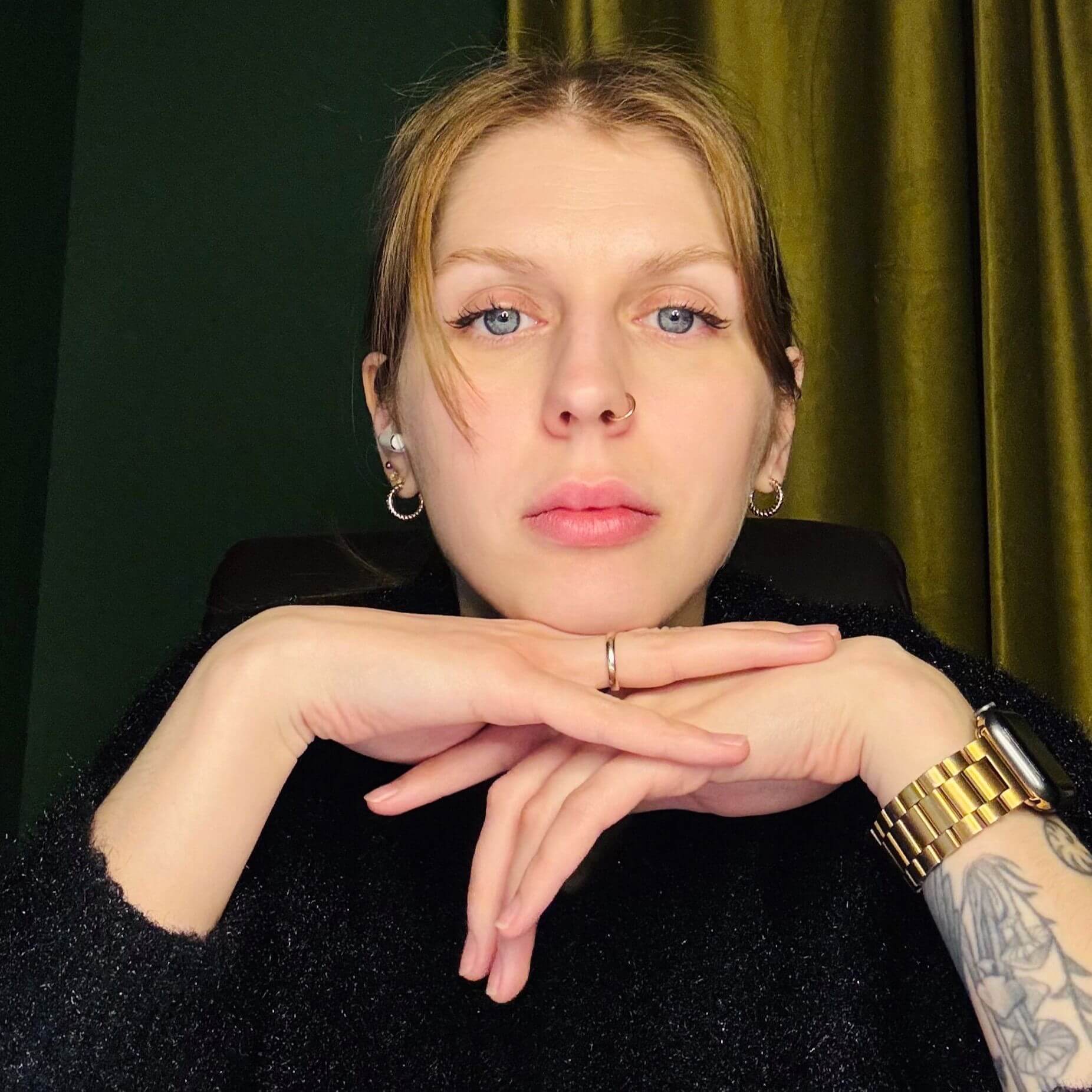 Катерина Трубнікова