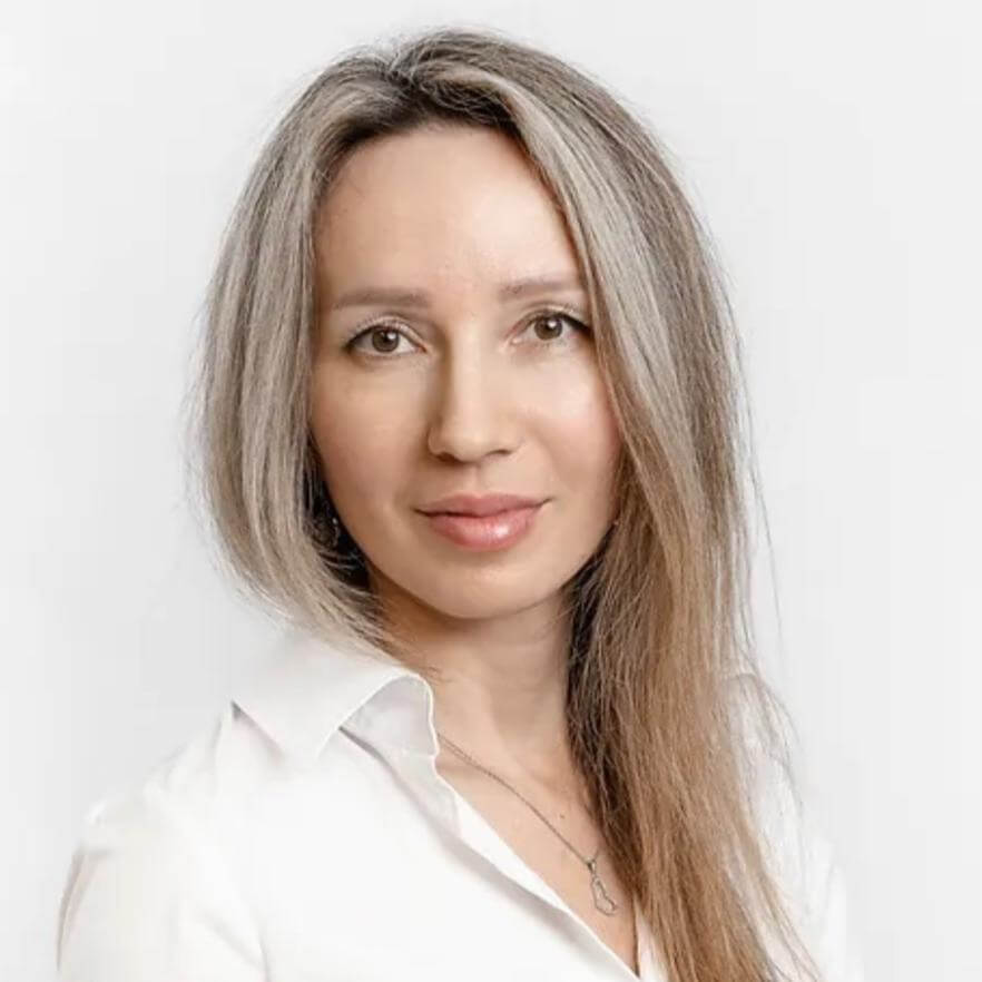 Светлана  Крикун 