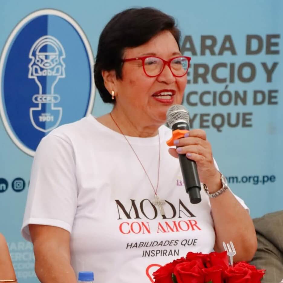 Martha Vilchez Mendoza