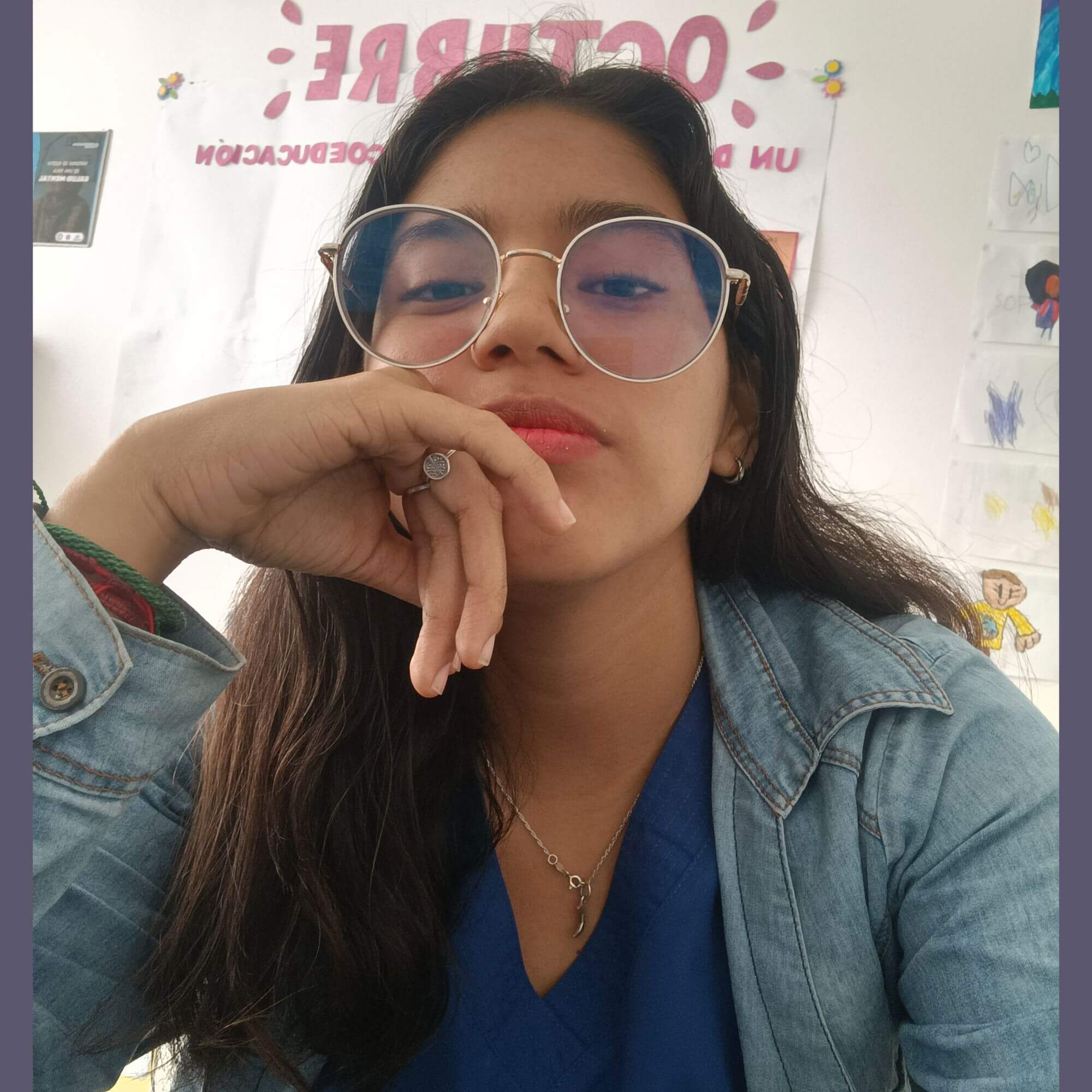 Lourdes Abigail  Benites Ladines 