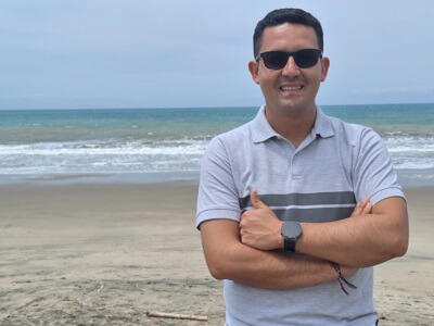 Carlos Eduardo Bermeo Navia