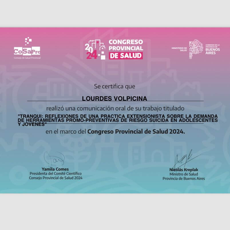 LOURDES VOLPICINA photo 2