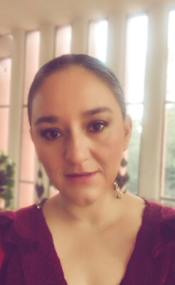 Martha Elena Flores Rojo