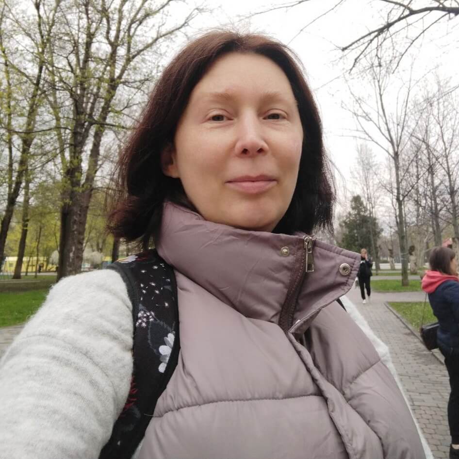 Оксана Вітер