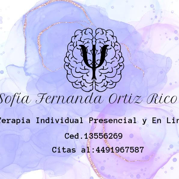 Sofia Fernanda  Ortiz Rico Rosales 