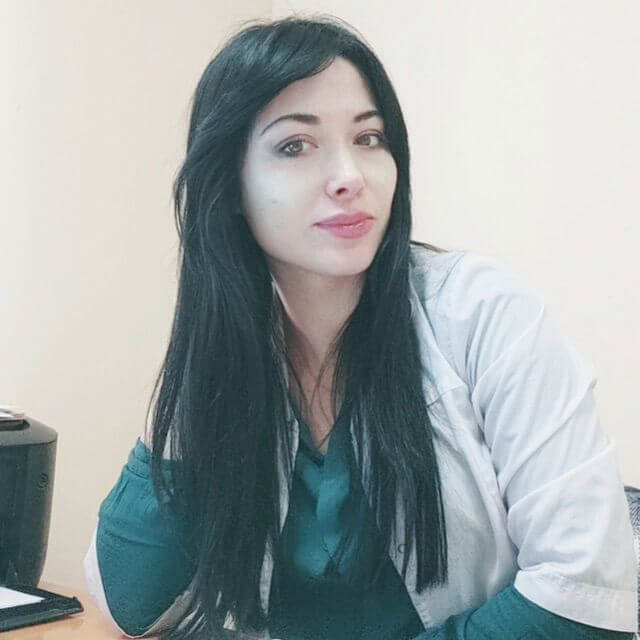 Аслан каріна  Борисівна 