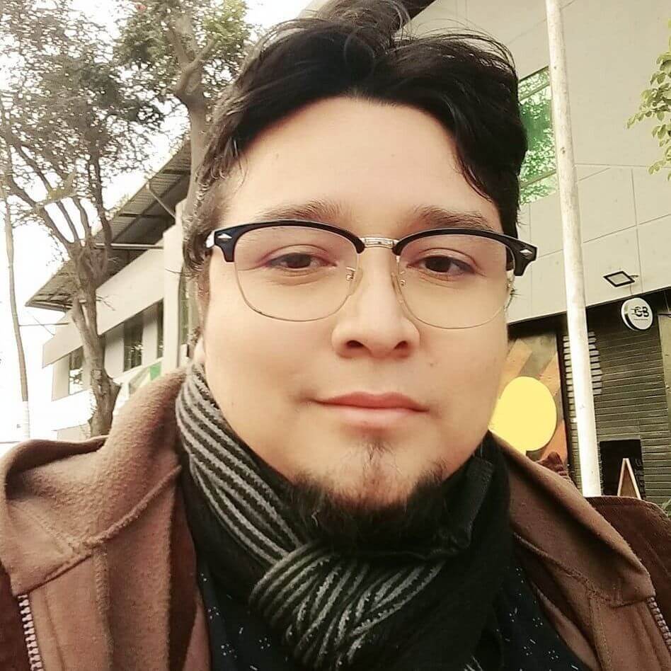 Christian Anderson  Huaman Torres 