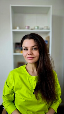 Лилия  Шевцова