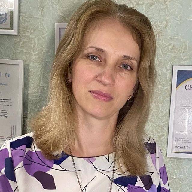 Ольга Піскорська