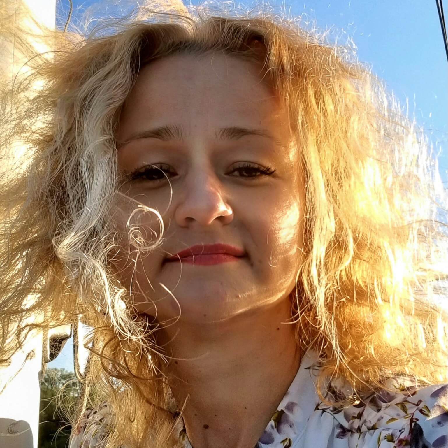 Анна Садовая