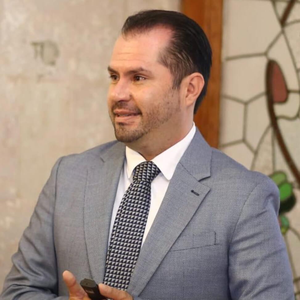 LUIS ARMANDO RAMIREZ SUAREZ
