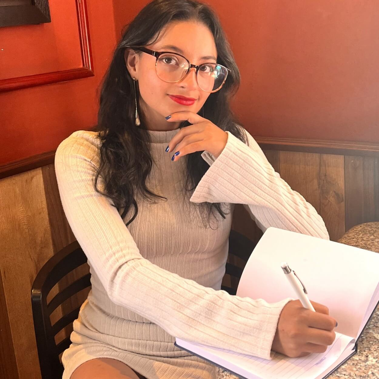 María Cristina Zárate Merino