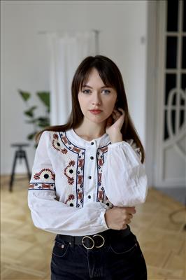 Оксана Щербакова