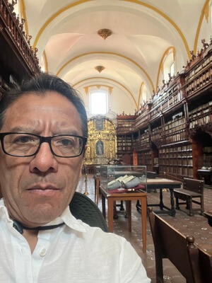 Alberto Alonso Vazquez Servin