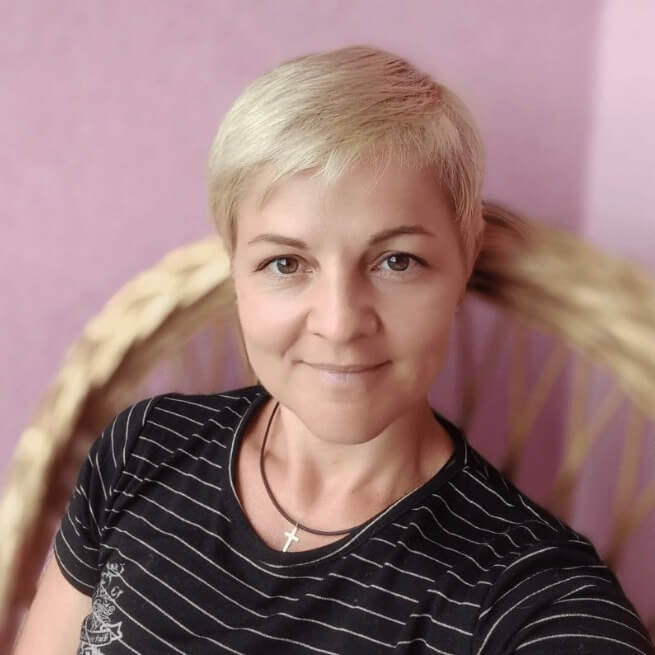 Марина Чепурко