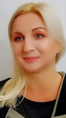 Оксана Мартиновська
