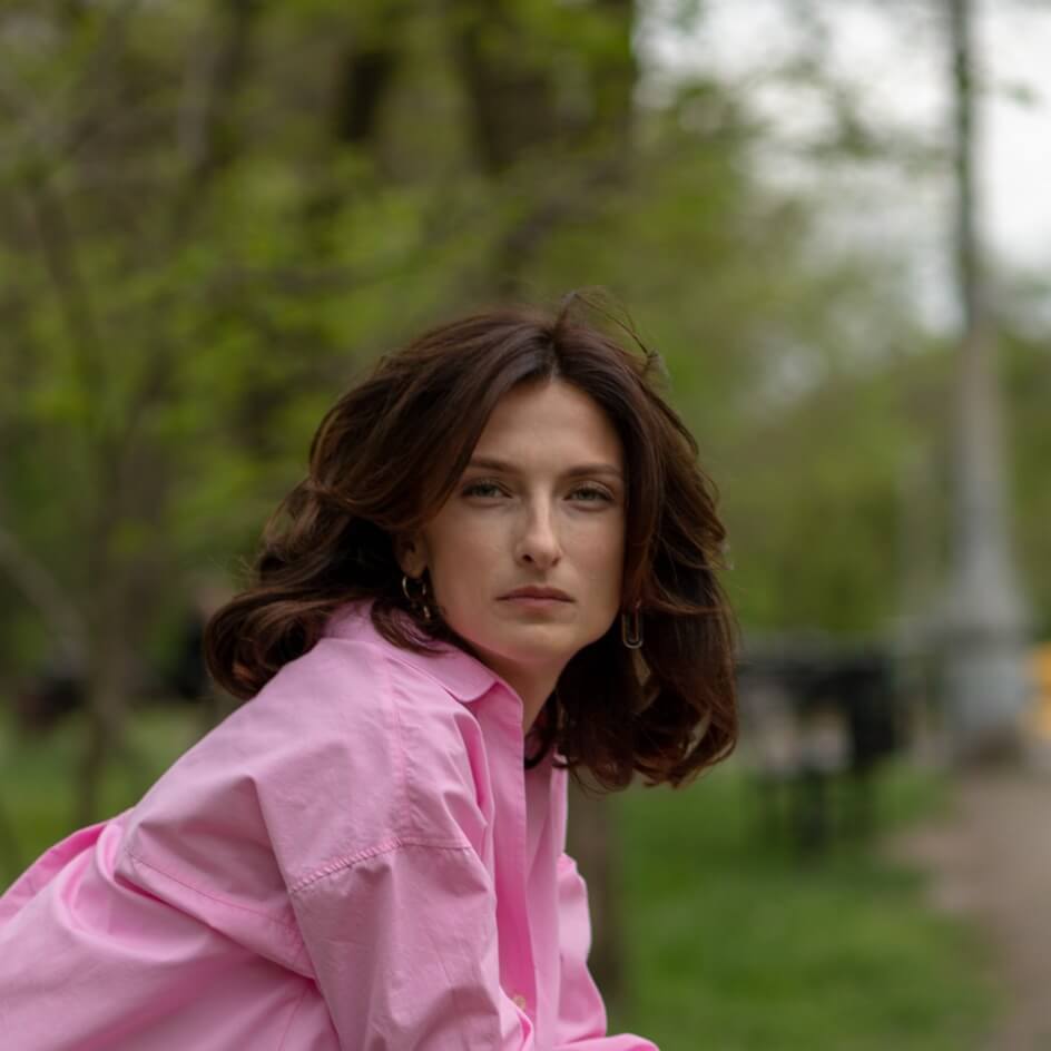 Анна Савченко