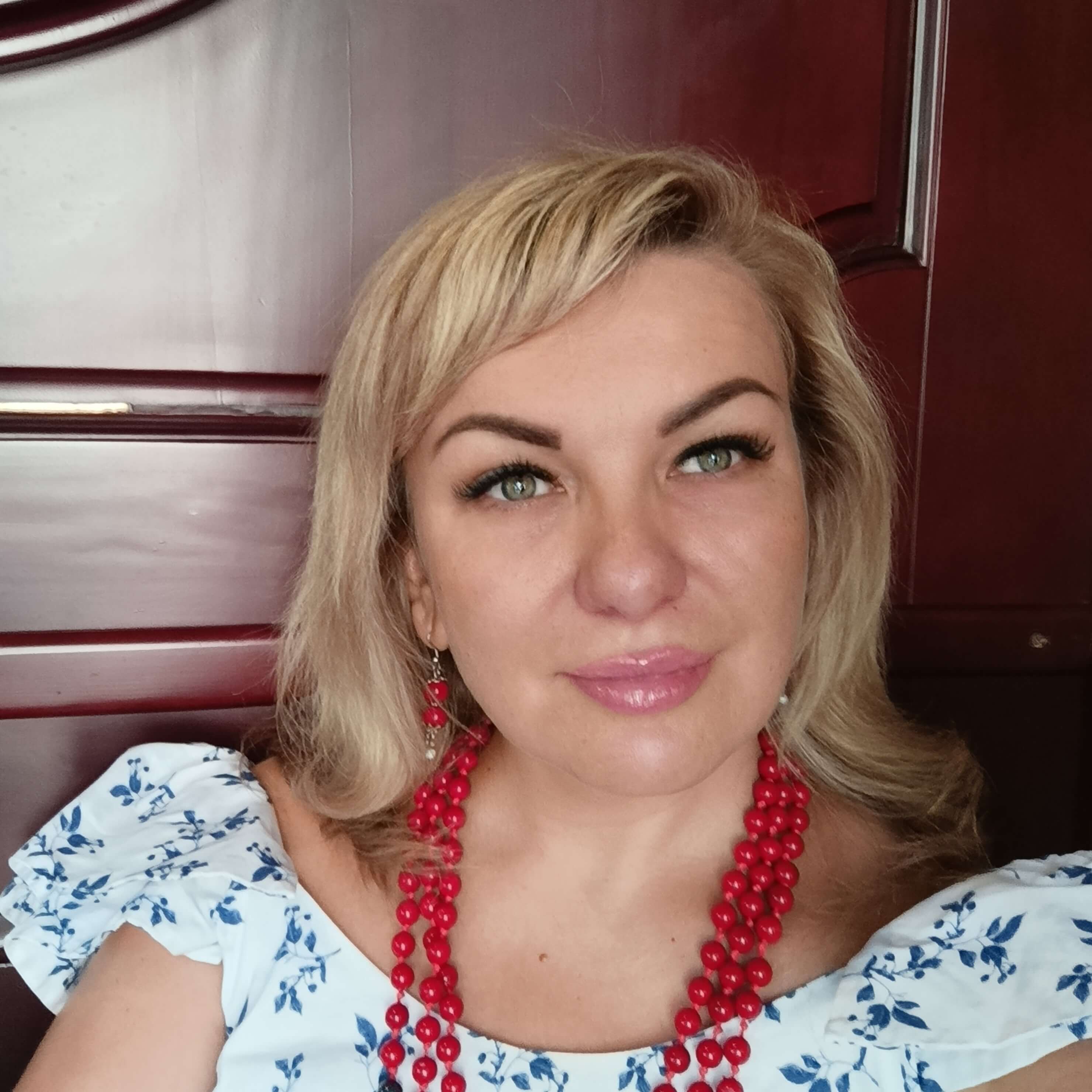 Вікторія  Губіна