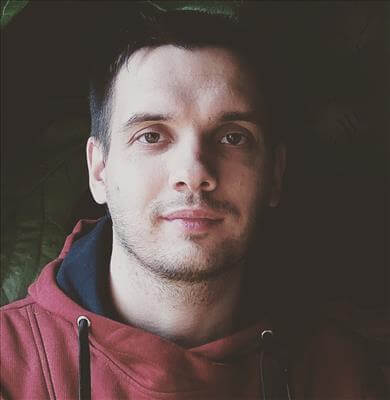 Максим Хрещик