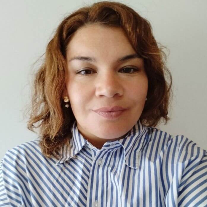 CLAUDIA ANDREA HELLWIG PEREIRA